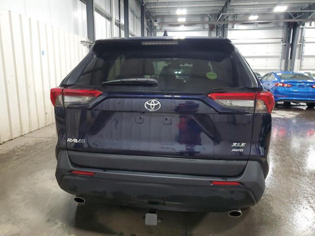 Photo 6 from auction – 2019 TOYOTA RAV4 XLE with VIN 2T3P1RFV1KC026741