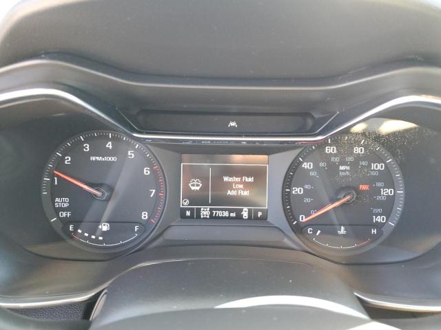 Photo 9 from auction – 2023 CHEVROLET TRAILBLAZE with VIN KL79MSSL3PB044942