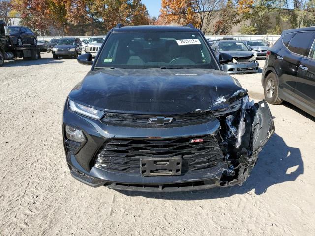 Photo 5 from auction – 2022 CHEVROLET TRAILBLAZE with VIN KL79MTSL1NB087601