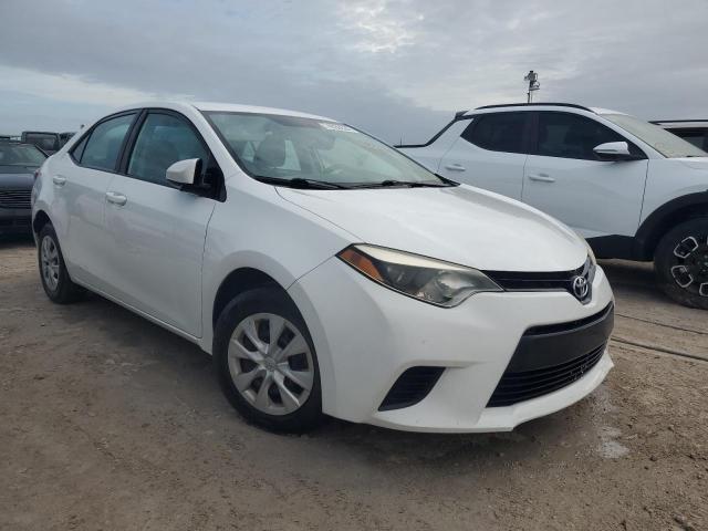 Photo 4 from auction – 2015 TOYOTA COROLLA L with VIN 2T1BURHE7FC348040