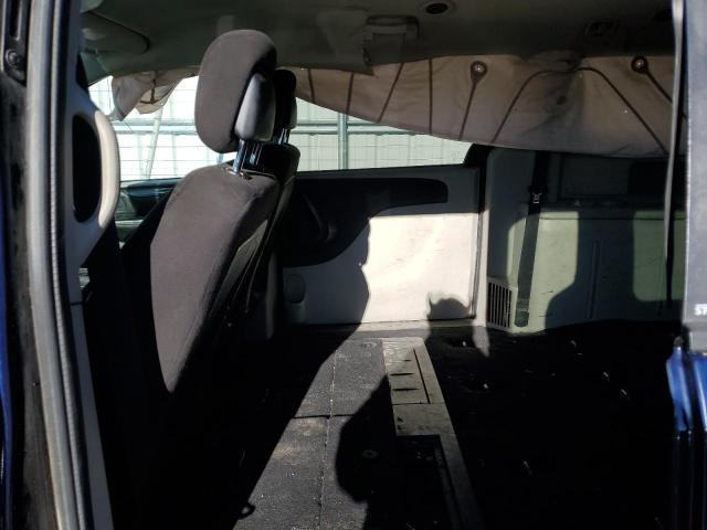 Photo 11 from auction – 2014 DODGE GRAND CARA with VIN 2C4RDGBG5ER202277