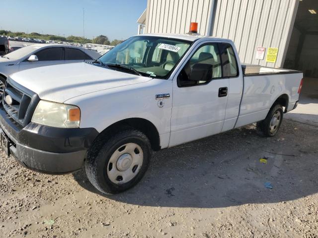 FORD F150 2007 with VIN 1FTRF12W67NA86599 - Photo from auction