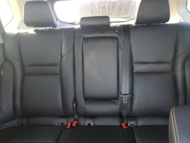 Photo 10 from auction – 2022 NISSAN ROGUE SL with VIN 5N1BT3CA4NC722062