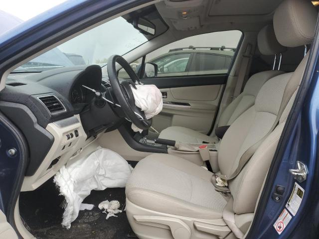 Photo 7 from auction – 2015 SUBARU XV CROSSTR with VIN JF2GPADC7F8285621
