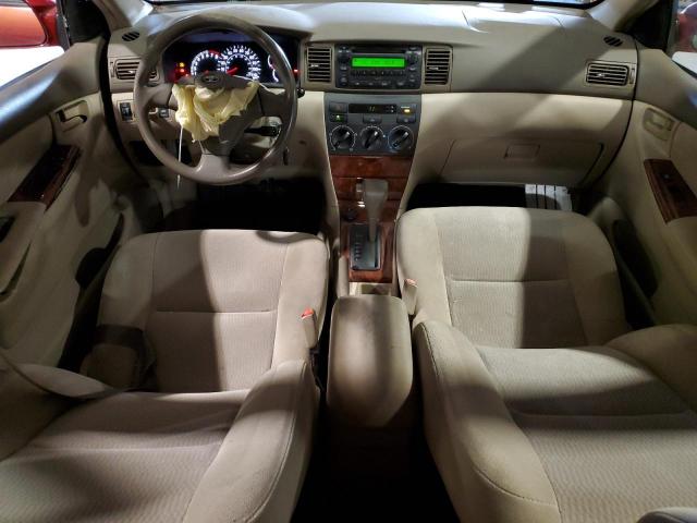 Photo 8 from auction – 2007 TOYOTA COROLLA CE with VIN 1NXBR32E77Z766590