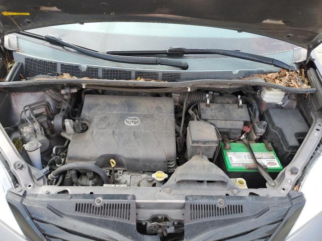 Photo 12 from auction – 2013 TOYOTA SIENNA with VIN 5TDZK3DC7DS405217
