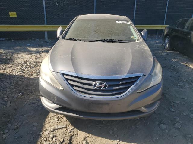 Photo 5 from auction – 2011 HYUNDAI SONATA with VIN 5NPEB4AC1BH250675