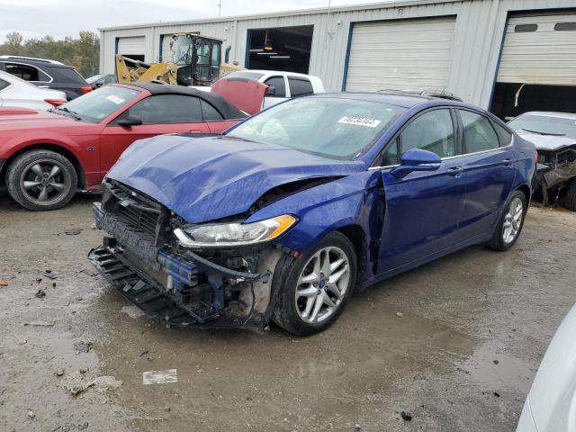 FORD FUSION SE 2013 with VIN 3FA6P0H73DR194574 - Photo from auction