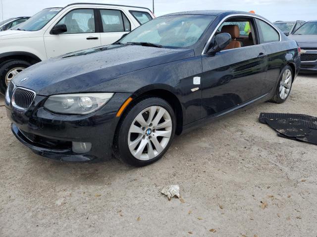 BMW 328 I 2013 with VIN WBAKE3C53DE772078 - Photo from auction