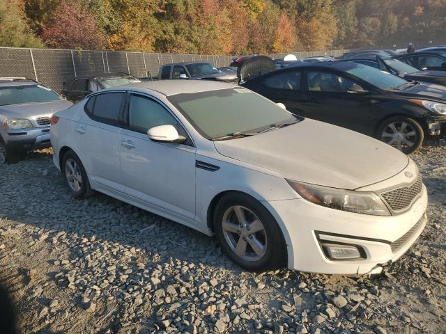 Photo 4 from auction – 2015 KIA OPTIMA LX with VIN 5XXGM4A79FG502339