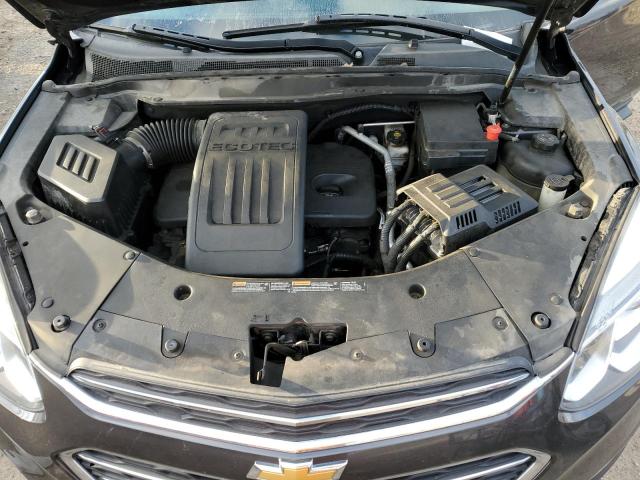 Photo 12 from auction – 2016 CHEVROLET EQUINOX LT with VIN 2GNALCEK6G6170895