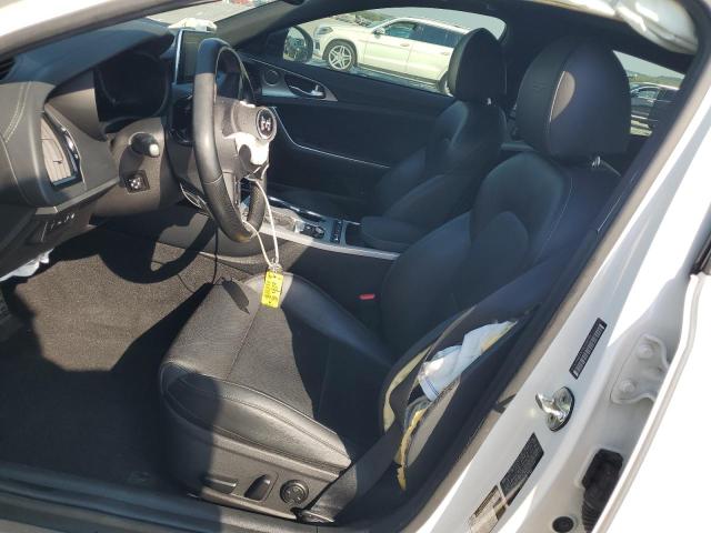 Photo 7 from auction – 2020 KIA STINGER GT with VIN KNAE45LC8L6080384