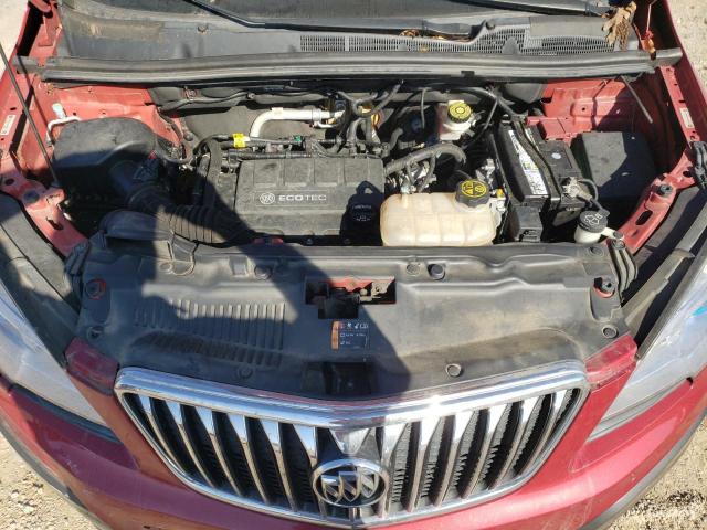 Photo 12 from auction – 2015 BUICK ENCORE CON with VIN KL4CJFSB1FB043653