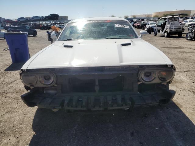 Photo 5 from auction – 2013 DODGE CHALLENGER with VIN 2C3CDYBTXDH557141