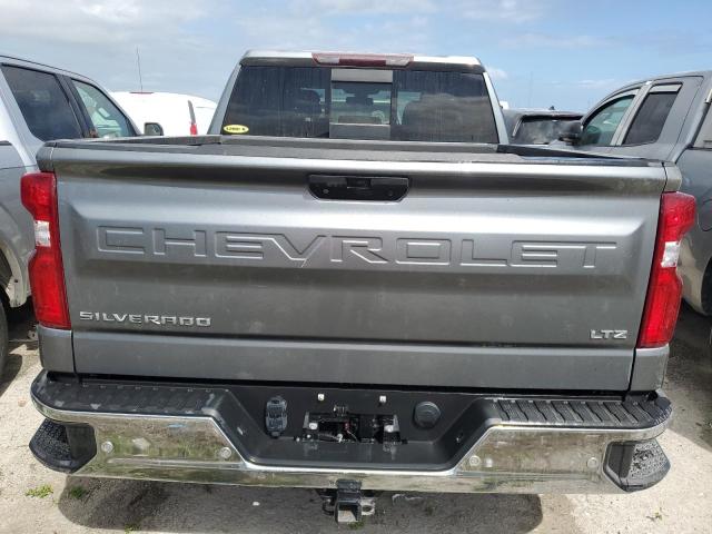 Photo 6 from auction – 2021 CHEVROLET SILVERADO with VIN 3GCPWEED2MG202250
