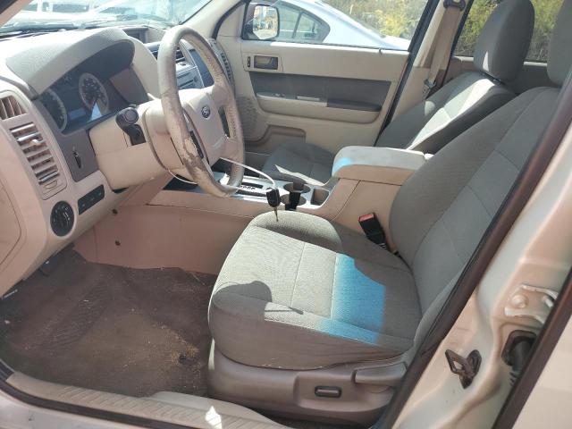 Photo 7 from auction – 2009 FORD ESCAPE XLT with VIN 1FMCU03G19KC67512