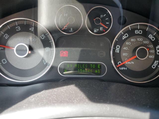 Photo 9 from auction – 2008 FORD TAURUS X S with VIN 1FMDK02W88GA42718