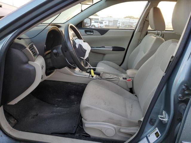 Zdjęcie 7 z aukcji – 2010 SUBARU IMPREZA OU z VIN JF1GH6D64AH828327