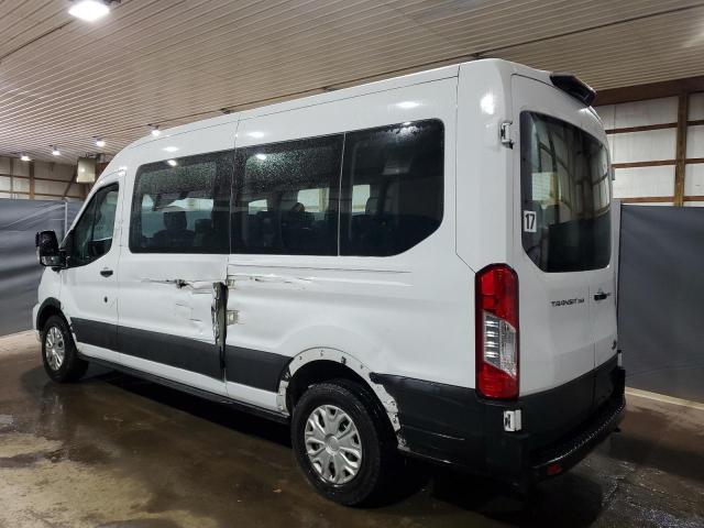 Photo 2 from auction – 2023 FORD TRANSIT T- with VIN 1FBAX2C86PKB28288