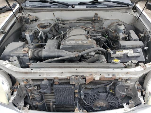 Photo 12 from auction – 2002 TOYOTA SEQUOIA SR with VIN 5TDBT44A12S104684