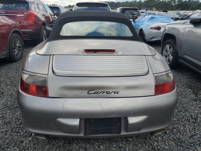 Photo 6 from auction – 2003 PORSCHE 911 CARRER with VIN WP0CA29913S650696