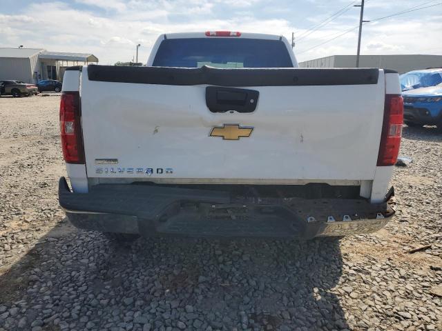 Photo 6 from auction – 2011 CHEVROLET SILVERADO with VIN 1GCRCPEAXBZ221256