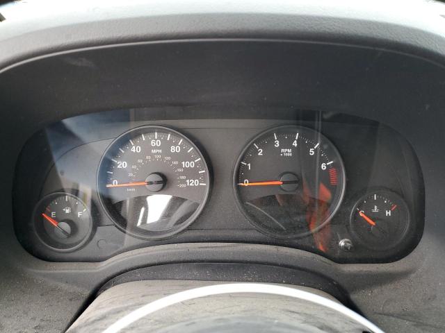 Photo 9 from auction – 2012 JEEP COMPASS SP with VIN 1C4NJDBB7CD599243