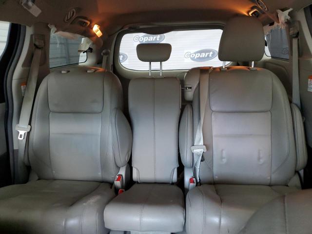 Photo 10 from auction – 2017 TOYOTA SIENNA XLE with VIN 5TDYZ3DC4HS889201