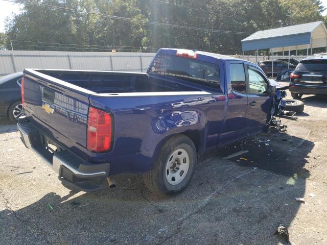 Photo 3 from auction – 2017 CHEVROLET COLORADO with VIN 1GCHSBEA0H1304638