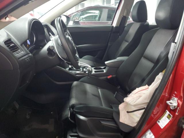Photo 7 from auction – 2016 MAZDA CX-5 SPORT with VIN JM3KE2BY2G0746461