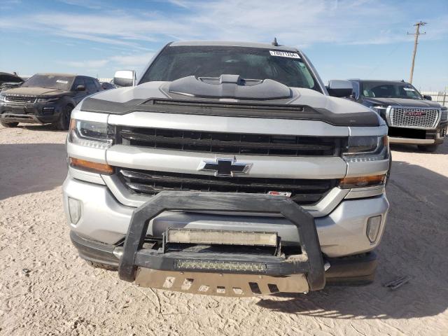 Photo 5 from auction – 2018 CHEVROLET SILVERADO with VIN 3GCUKREC5JG285715