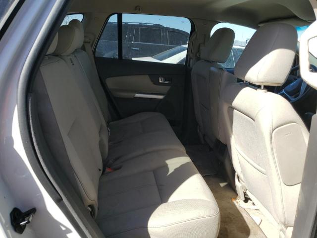 Photo 11 from auction – 2011 FORD EDGE SE with VIN 2FMDK3GC0BBB39412