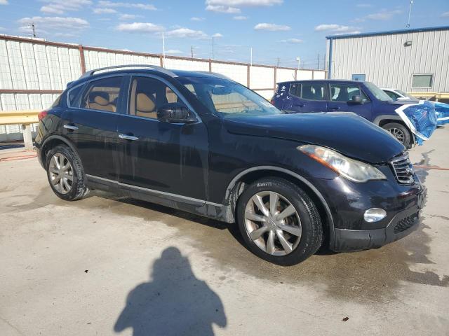 Photo 4 from auction – 2013 INFINITI EX37 BASE with VIN JN1BJ0HP6DM430141