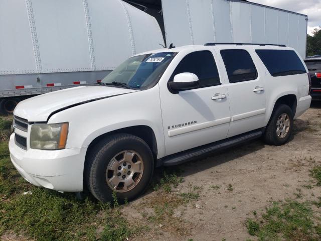 CHEVROLET SUBURBAN C 2008 with VIN 3GNFC16008G201958 - Photo from auction