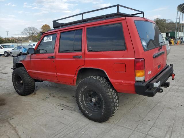 Photo 2 from auction – 1997 JEEP CHEROKEE C with VIN 1J4FJ78S3VL520344