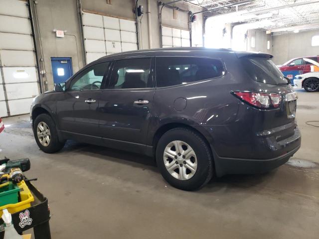 Photo 2 from auction – 2013 CHEVROLET TRAVERSE L with VIN 1GNKRFED5DJ114449