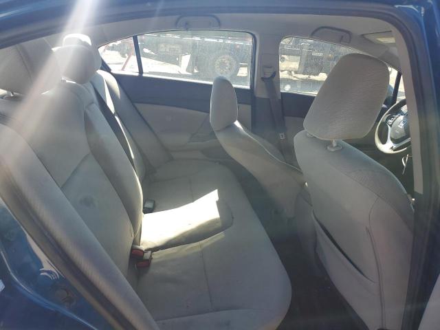 Photo 10 from auction – 2013 HONDA CIVIC LX with VIN 2HGFB2F52DH539953
