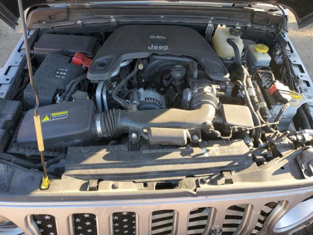 Photo 11 from auction – 2018 JEEP WRANGLER U with VIN 1C4HJXEG7JW166688