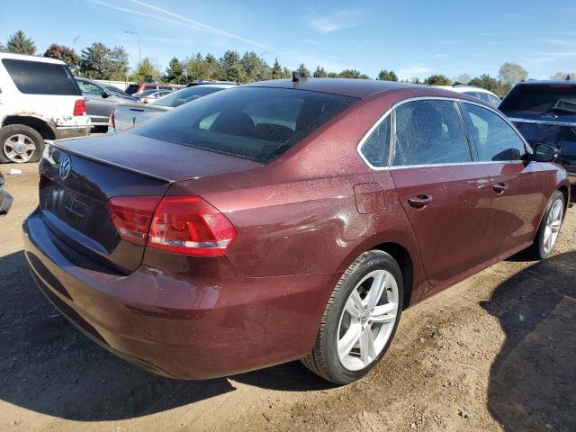 Photo 3 from auction – 2014 VOLKSWAGEN PASSAT SE with VIN 1VWBN7A37EC094828