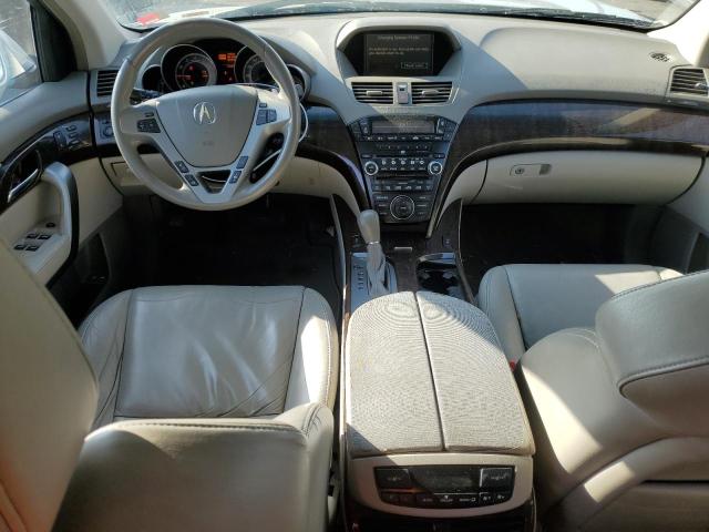 Photo 8 from auction – 2010 ACURA MDX TECHNO with VIN 2HNYD2H40AH523178
