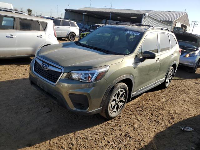 SUBARU FORESTER P 2019 con VIN JF2SKAGC3KH518926 - Foto de la subasta