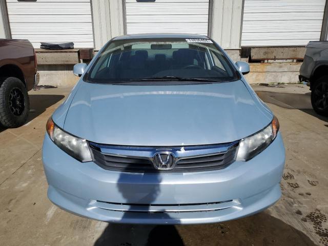 Photo 5 from auction – 2012 HONDA CIVIC LX with VIN 19XFB2F54CE077355