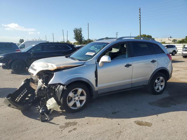 CHEVROLET CAPTIVA SP 2012 with VIN 3GNAL2EK7CS633455 - Photo from auction
