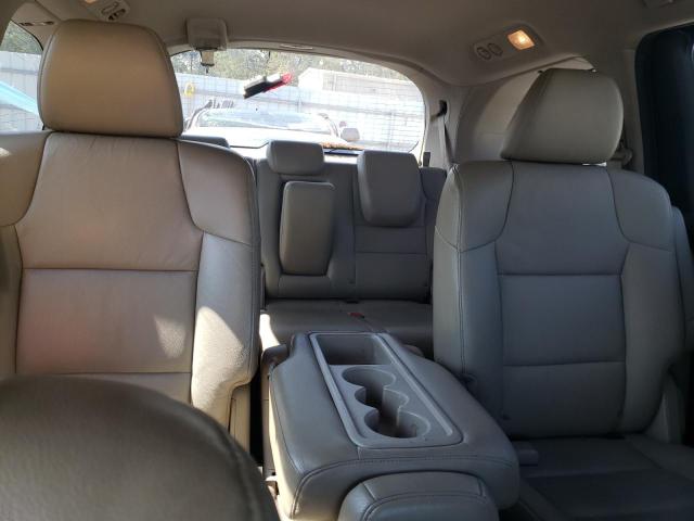 Photo 10 from auction – 2012 HONDA ODYSSEY TO with VIN 5FNRL5H92CB025289
