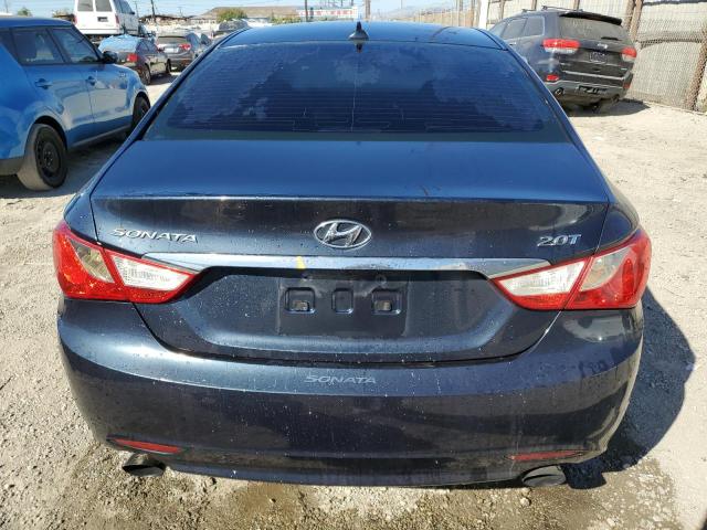 Photo 6 from auction – 2012 HYUNDAI SONATA SE with VIN 5NPEC4ABXCH442554