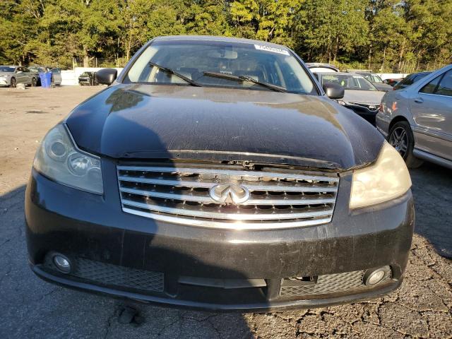 Photo 5 from auction – 2007 INFINITI M35 BASE with VIN JNKAY01F07M455674