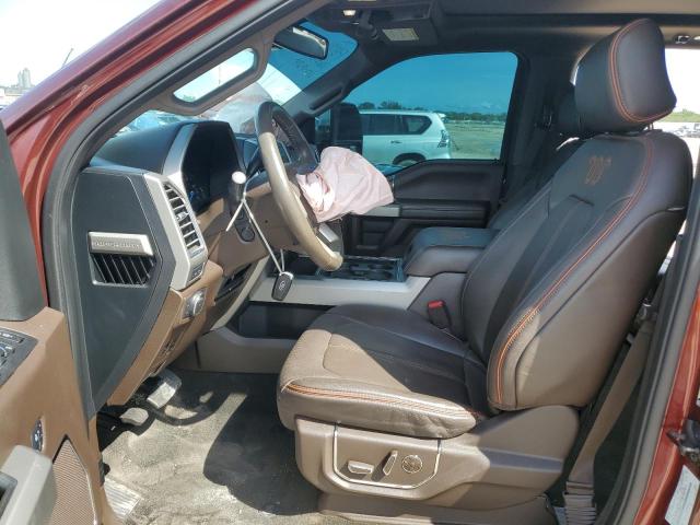 Photo 7 from auction – 2017 FORD F250 SUPER with VIN 1FT7W2BT2HED99637