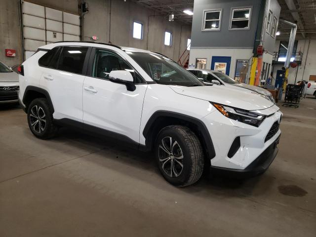 Photo 4 from auction – 2022 TOYOTA RAV4 XLE with VIN 2T3P1RFVXNW287157