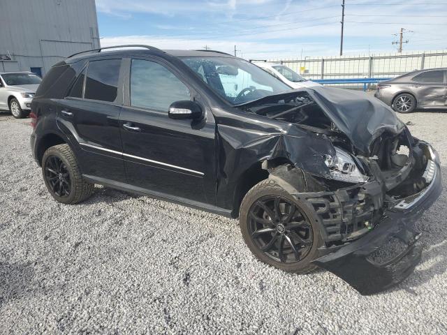 Photo 4 from auction – 2008 MERCEDES-BENZ ML 350 with VIN 4JGBB86E08A334552