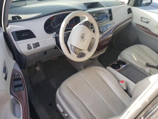 Photo 8 from auction – 2014 TOYOTA SIENNA XLE with VIN 5TDYK3DC9ES411081